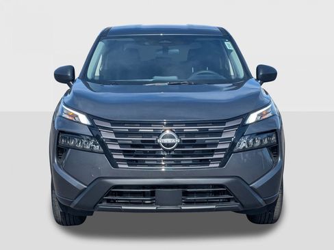 New 2026 Nissan Rogue S FWD image 8