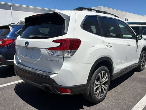 Used 2020 Subaru Forester Limited AWD/4WD image 2