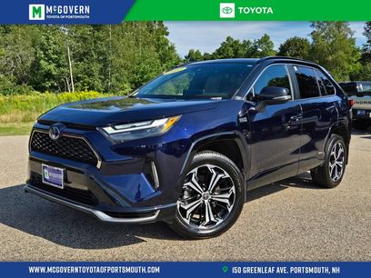 Used 2023 Toyota RAV4 XSE w/ Weather Package