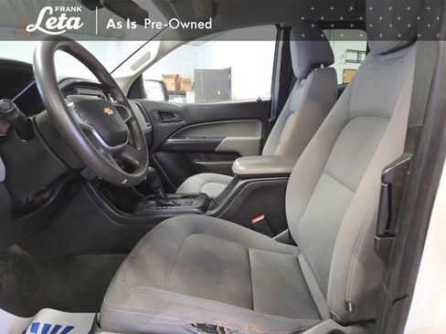 Used 2019 Chevrolet Colorado W/T w/ WT Convenience Package image 13