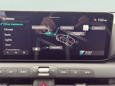 New 2025 Kia K4 GT-Line Turbo w/ GT-Line Premium Package FWD image 21