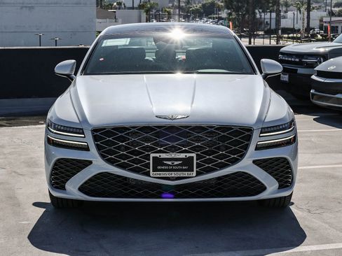 New 2026 Genesis G80 2.5T Sport Prestige AWD/4WD image 2