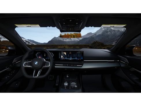 New 2026 BMW 530i image 10