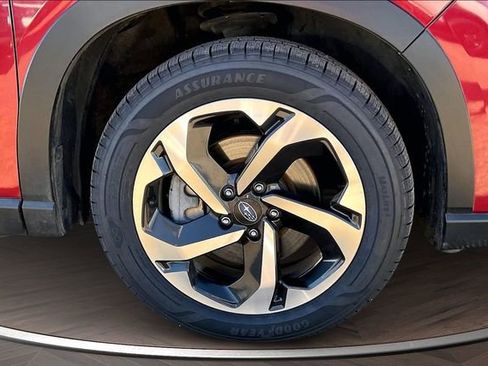 Used 2022 Subaru Forester Touring image 9