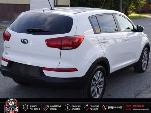 Used 2016 Kia Sportage LX AWD/4WD image 7
