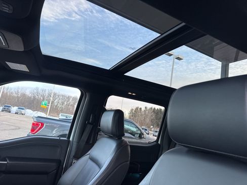 Certified 2023 Ford F150 Lariat w/ Equipment Group 502A High image 26