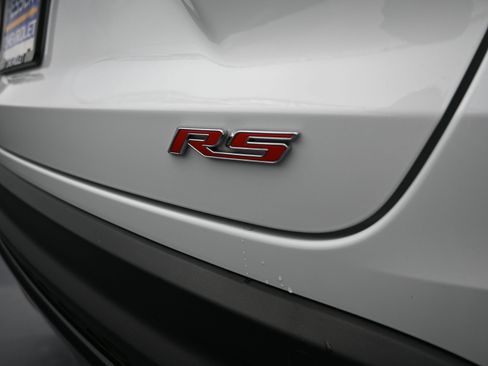 Certified 2025 Chevrolet Trax RS w/ Driver Confidence Package FWD image 36