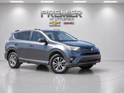 Used 2017 Toyota RAV4 XLE w/ Carpet Mat Package