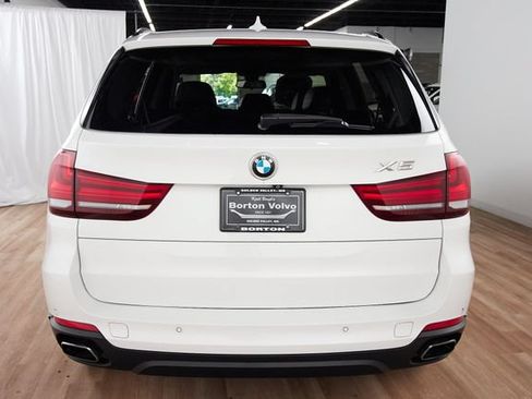 Used 2015 BMW X5 xDrive50i AWD/4WD image 4