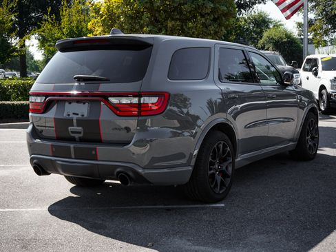 Used 2021 Dodge Durango SRT Hellcat w/ SRT Interior Appearance Group AWD/4WD image 10