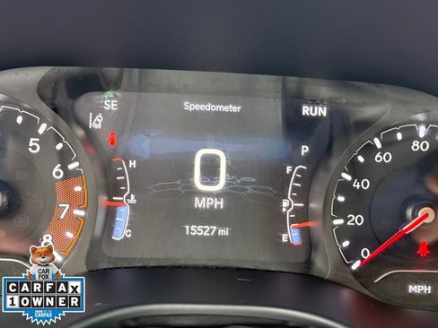 Used 2024 Jeep Compass Latitude image 16