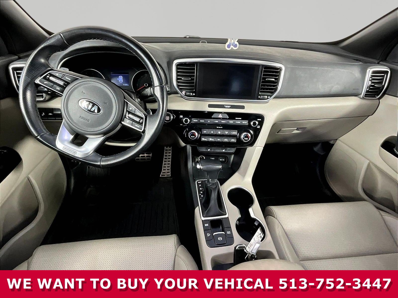 Used 2021 Kia Sportage S w/ S FWD Premium Package image 7