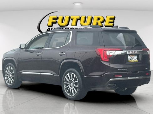Used 2021 GMC Acadia Denali w/ Denali Technology Package image 5