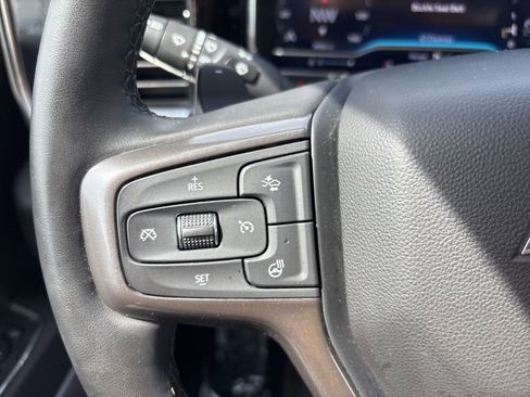 Used 2024 Chevrolet Silverado 1500 High Country w/ High Country Premium Package AWD/4WD image 51