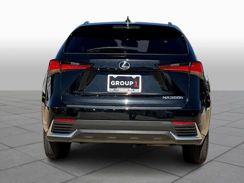 Used 2018 Lexus NX 300h AWD w/ Comfort Package image 4