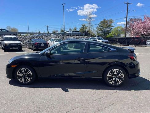 Certified 2018 Honda Civic EX-T image 11