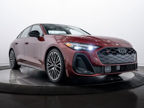 New 2025 Audi S5 Premium Plus image 2