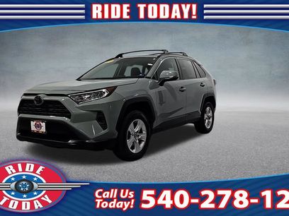 Used 2021 Toyota RAV4 XLE w/ Convenience Package