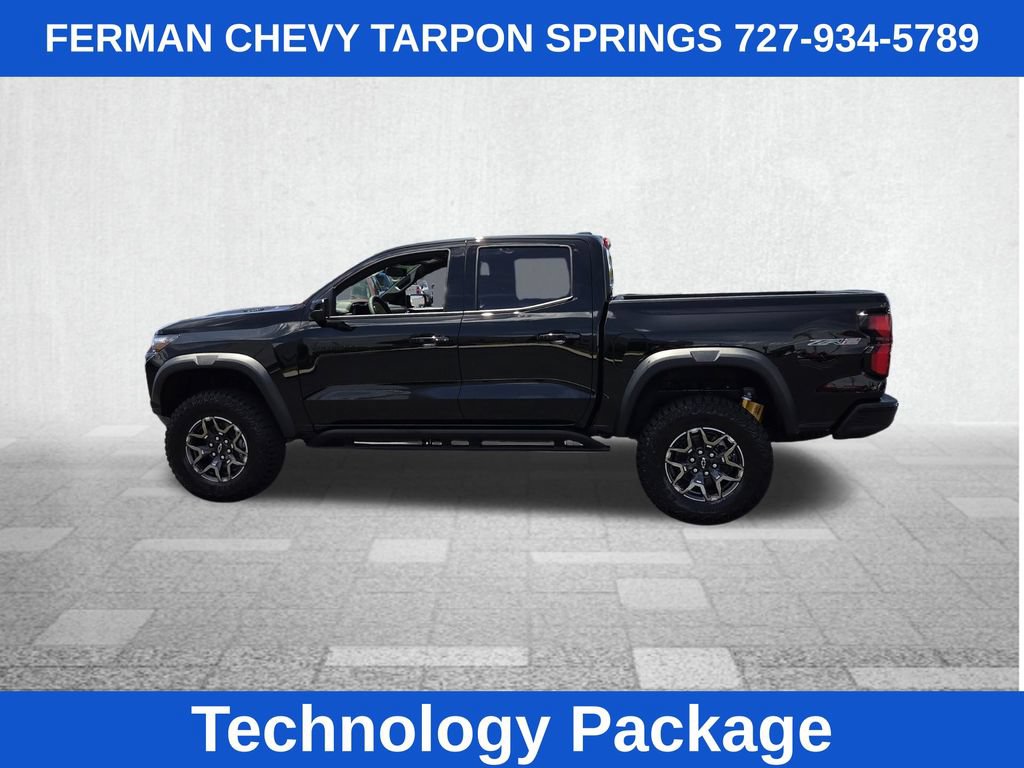 New 2026 Chevrolet Colorado ZR2 w/ Technology Package AWD/4WD image 6