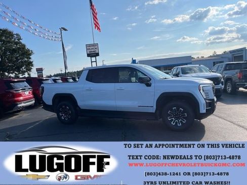 New 2026 GMC Sierra EV Elevation w/ Premium Package AWD/4WD image 2