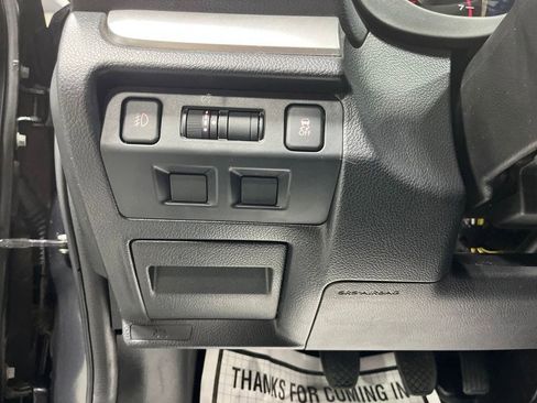 Used 2015 Subaru Impreza 2.0i AWD/4WD image 16