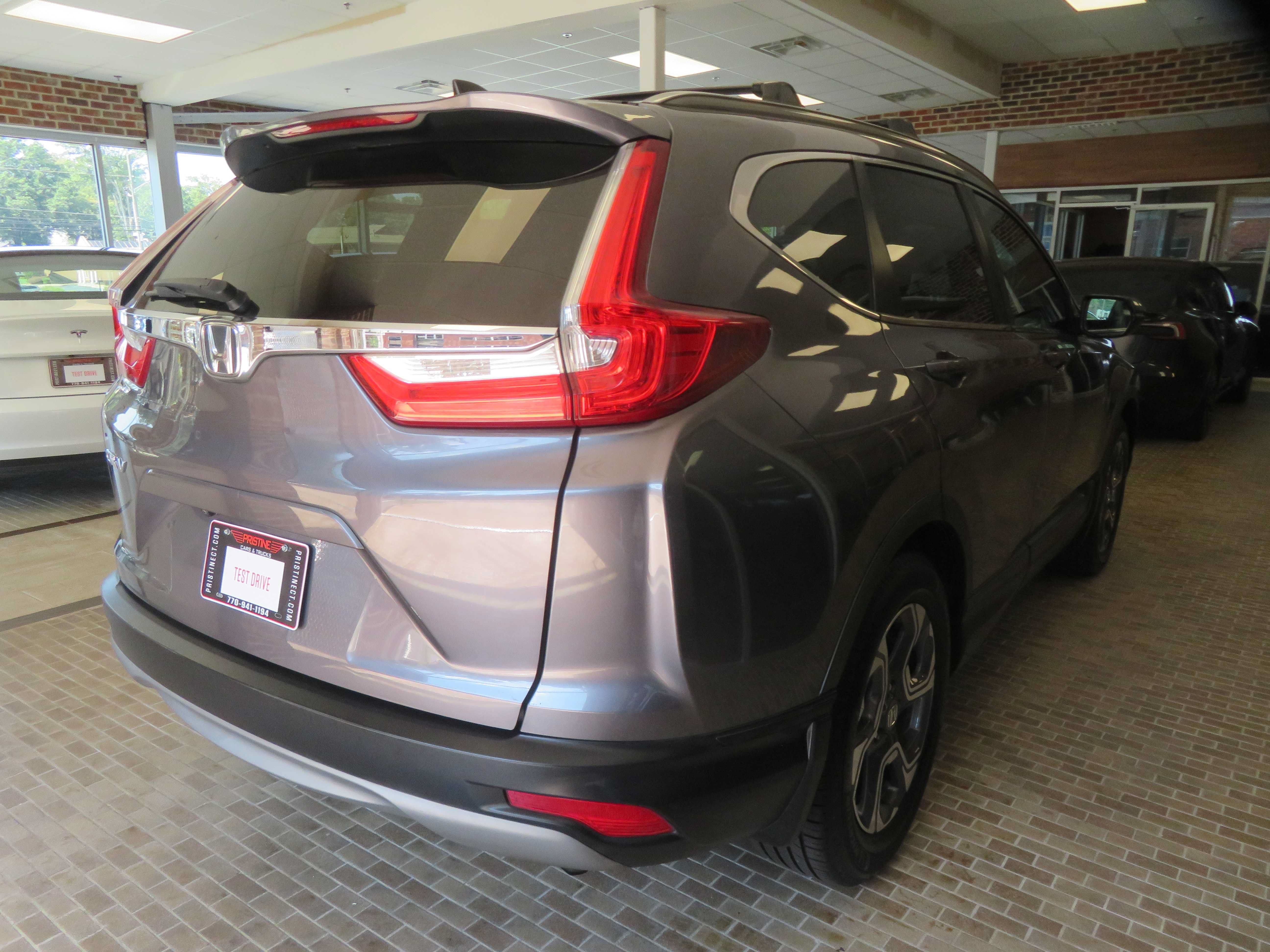 Used 2018 Honda CR-V EX-L image 64