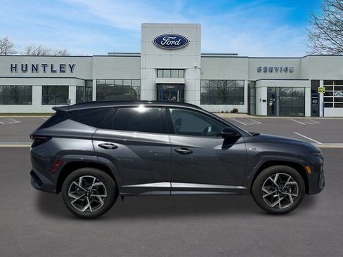 Used 2025 Hyundai Tucson N Line AWD/4WD image 6