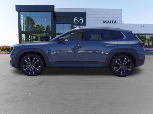 Used 2025 MAZDA CX-50 AWD 2.5 S w/ Premium Plus Pkg image 8