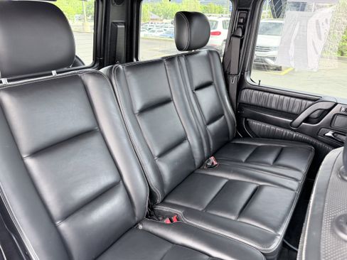 Used 2015 Mercedes-Benz G 550 image 29