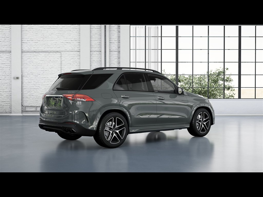 New 2026 Mercedes-Benz GLE 53 AMG 4MATIC image 15