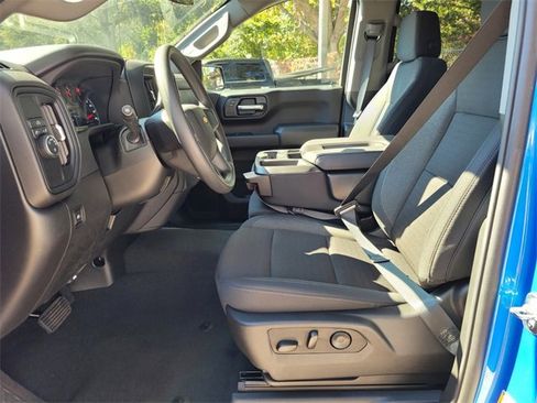 New 2025 Chevrolet Silverado 1500 Custom image 14