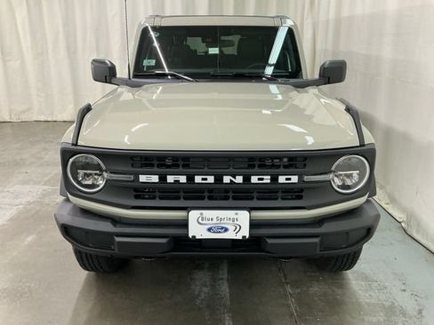 New 2026 Ford Bronco Big Bend AWD/4WD image 10