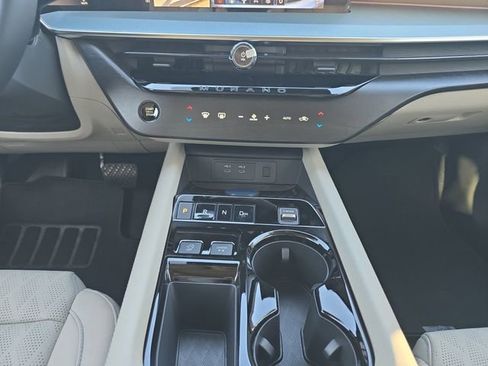 New 2026 Nissan Murano Platinum image 3