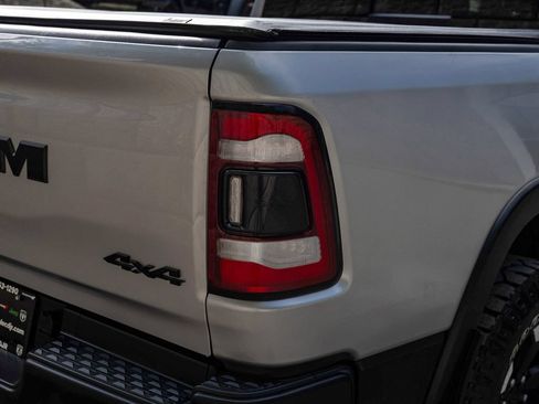 Used 2023 RAM 1500 Rebel w/ Rebel Level 1 Equipment Group AWD/4WD image 36