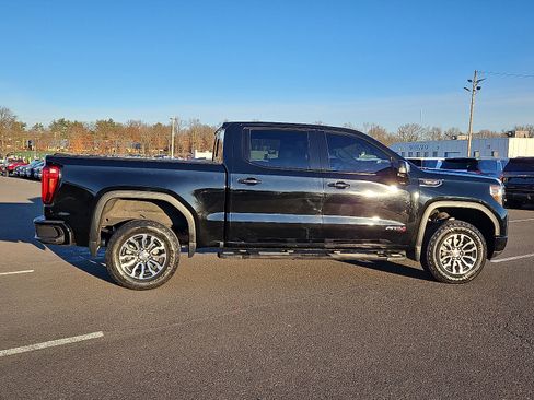 Used 2019 GMC Sierra 1500 AT4 w/ AT4 Premium Package image 6