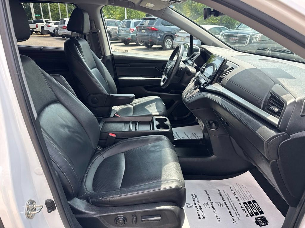 Used 2021 Honda Odyssey EX-L image 35