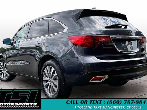 Used 2015 Acura MDX SH-AWD w/ Technology Package image 13