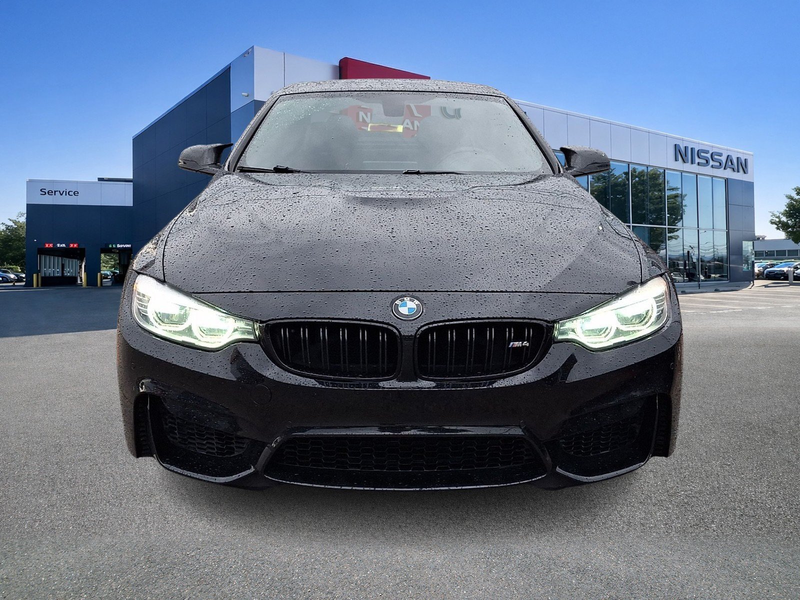 Used 2015 BMW M4 Convertible RWD image 2