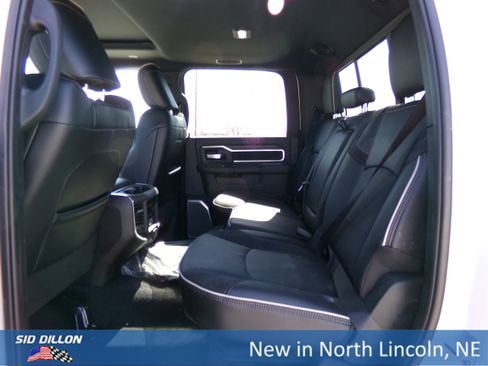 New 2025 RAM 2500 Laramie image 15