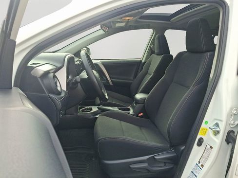 Used 2017 Toyota RAV4 XLE w/ All Weather Liner Package image 14