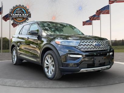 Used 2020 Ford Explorer Limited