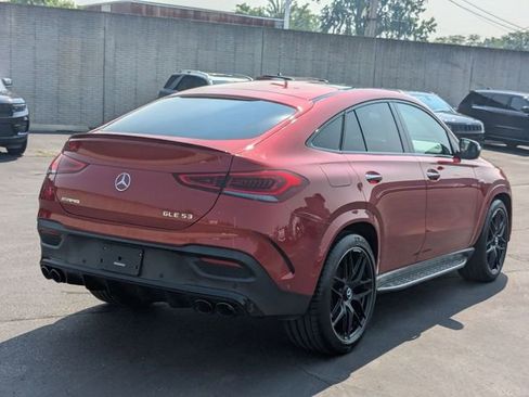 Used 2022 Mercedes-Benz GLE 53 AMG 4MATIC Coupe image 6