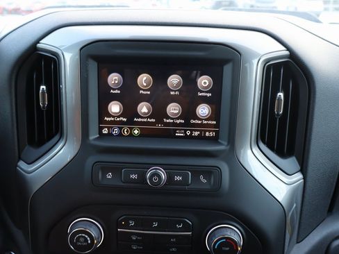 New 2026 Chevrolet Silverado 1500 Custom Trail Boss w/ LPO, Dark Essentials Package image 10