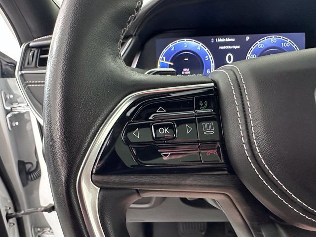 Used 2022 Jeep Grand Cherokee Overland AWD/4WD image 25