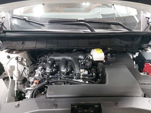 New 2026 Nissan Pathfinder Platinum AWD/4WD image 33