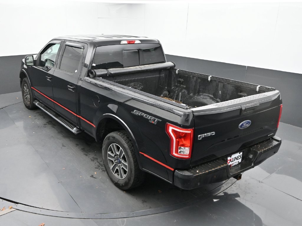 Used 2016 Ford F150 XLT w/ Equipment Group 302A Luxury AWD/4WD image 20