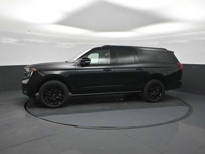 New 2027 Ford Expedition Max Platinum
