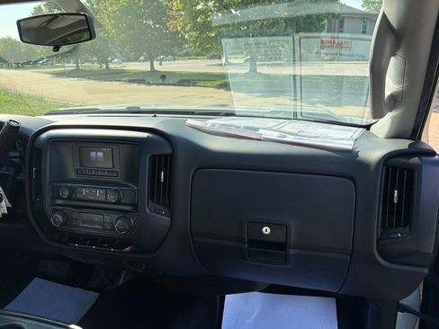 Used 2017 Chevrolet Silverado 1500 W/T w/ WT Convenience Package RWD image 34