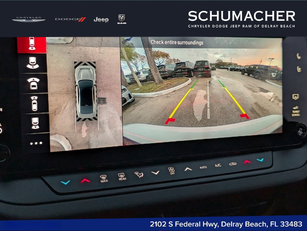 New 2026 Dodge Charger R/T AWD/4WD image 15