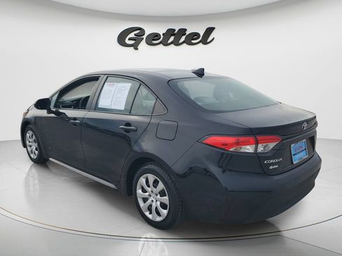Certified 2024 Toyota Corolla LE FWD image 7